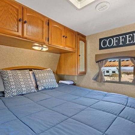 Jt Village Campground - Bunkhouse Джошуа-Трі Екстер'єр фото